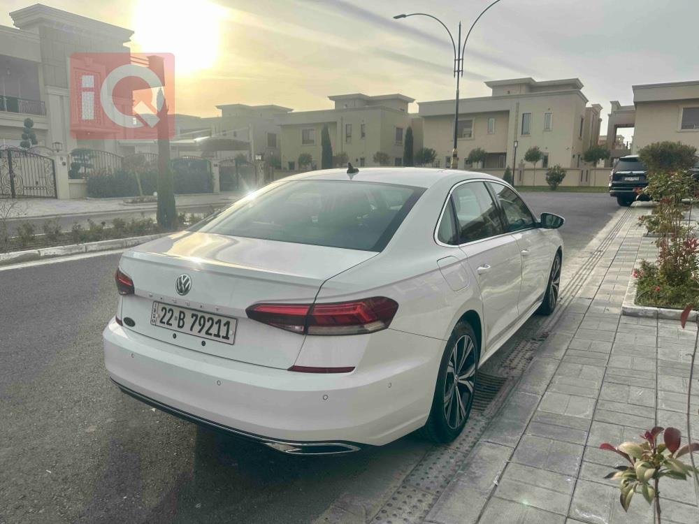 فولكسفاغن باسات